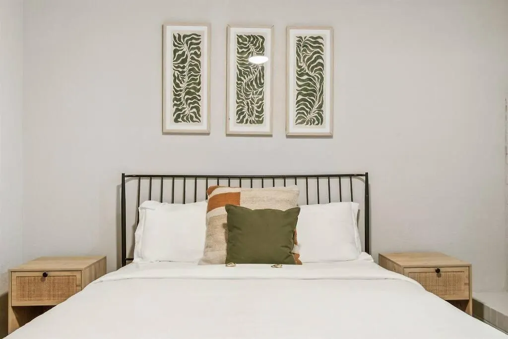 Mid-Century Modern Casita Apartment Phoenix United States