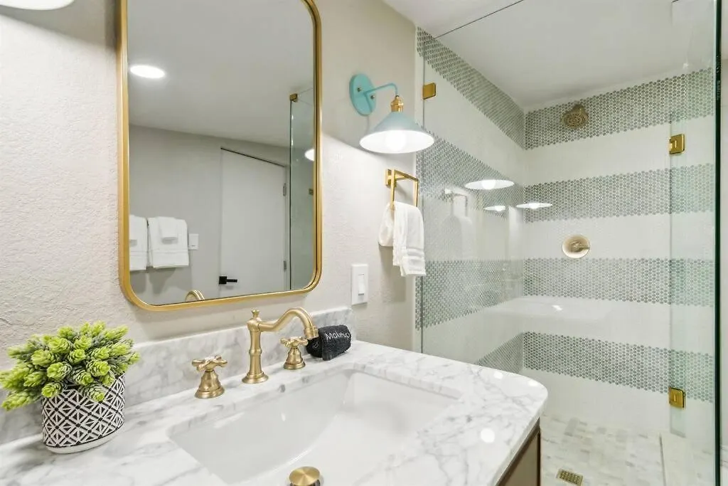 Mid-Century Modern Casita Apartment Phoenix