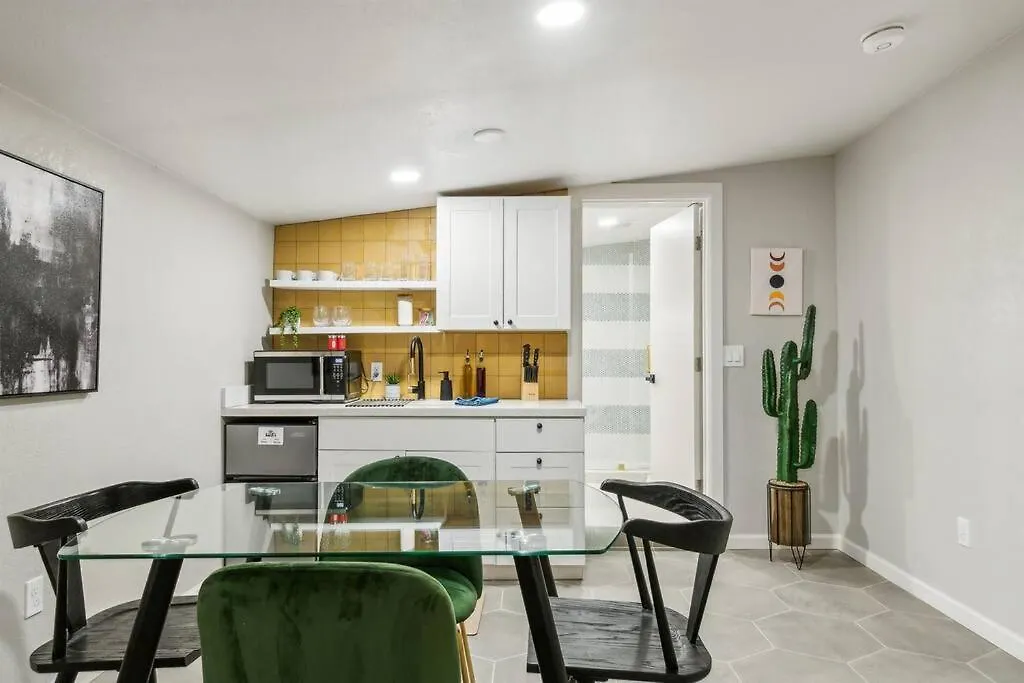 Mid-Century Modern Casita Apartment Phoenix 0*,  United States